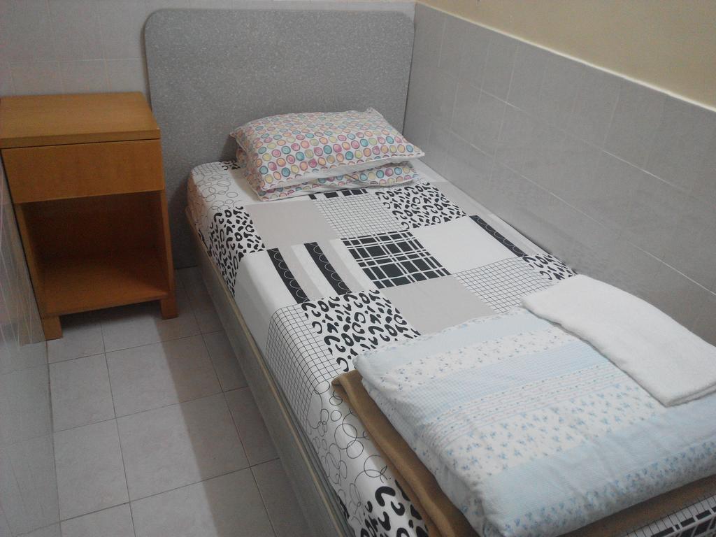 הונג קונג Fortunate Guest House חדר תמונה