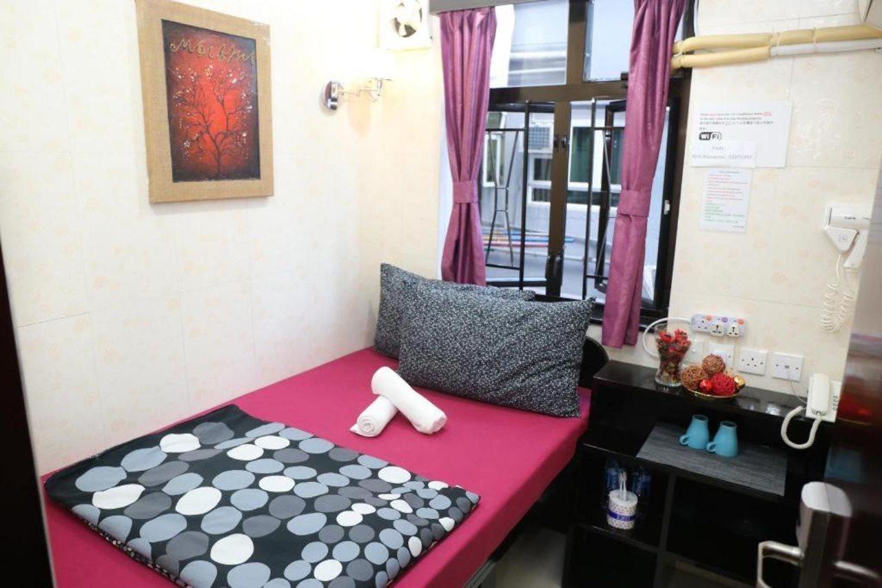 הונג קונג Fortunate Guest House מראה חיצוני תמונה