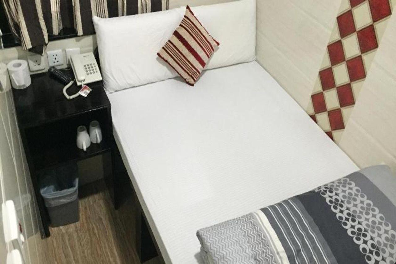 הונג קונג Fortunate Guest House מראה חיצוני תמונה