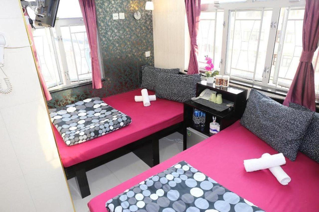 הונג קונג Fortunate Guest House מראה חיצוני תמונה