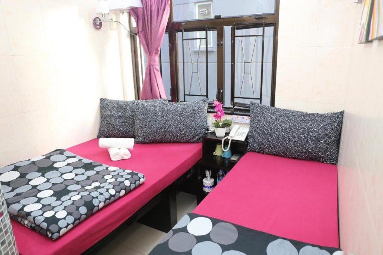 הונג קונג Fortunate Guest House מראה חיצוני תמונה