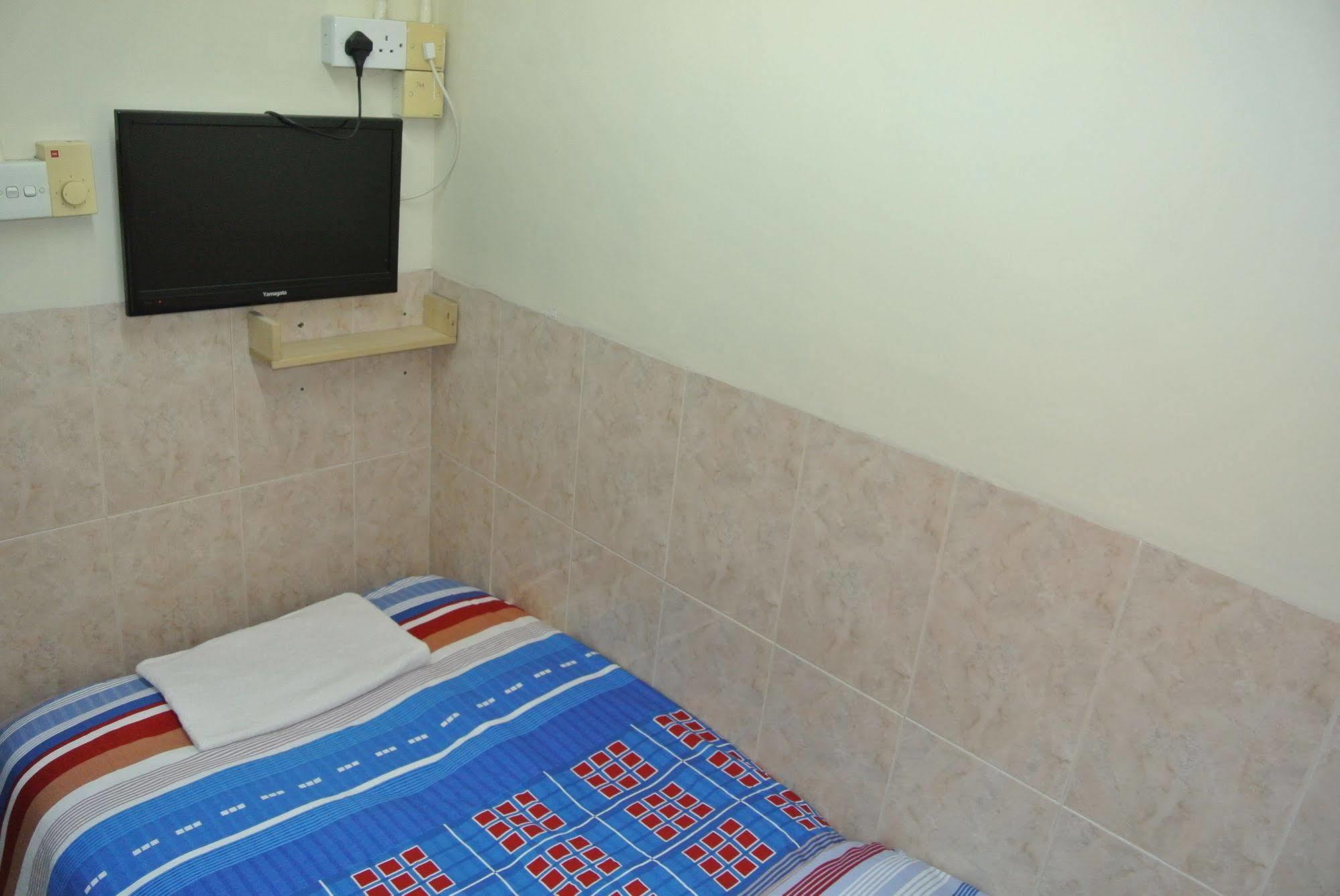 הונג קונג Fortunate Guest House מראה חיצוני תמונה