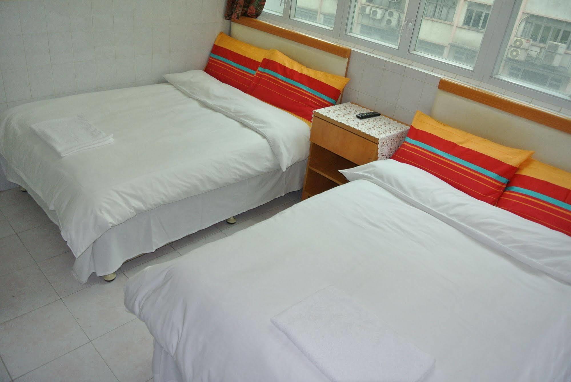 הונג קונג Fortunate Guest House מראה חיצוני תמונה