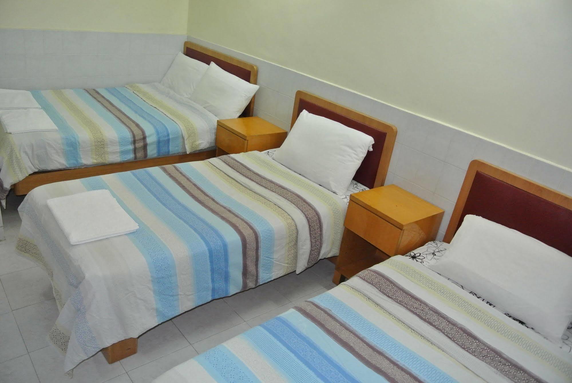 הונג קונג Fortunate Guest House מראה חיצוני תמונה