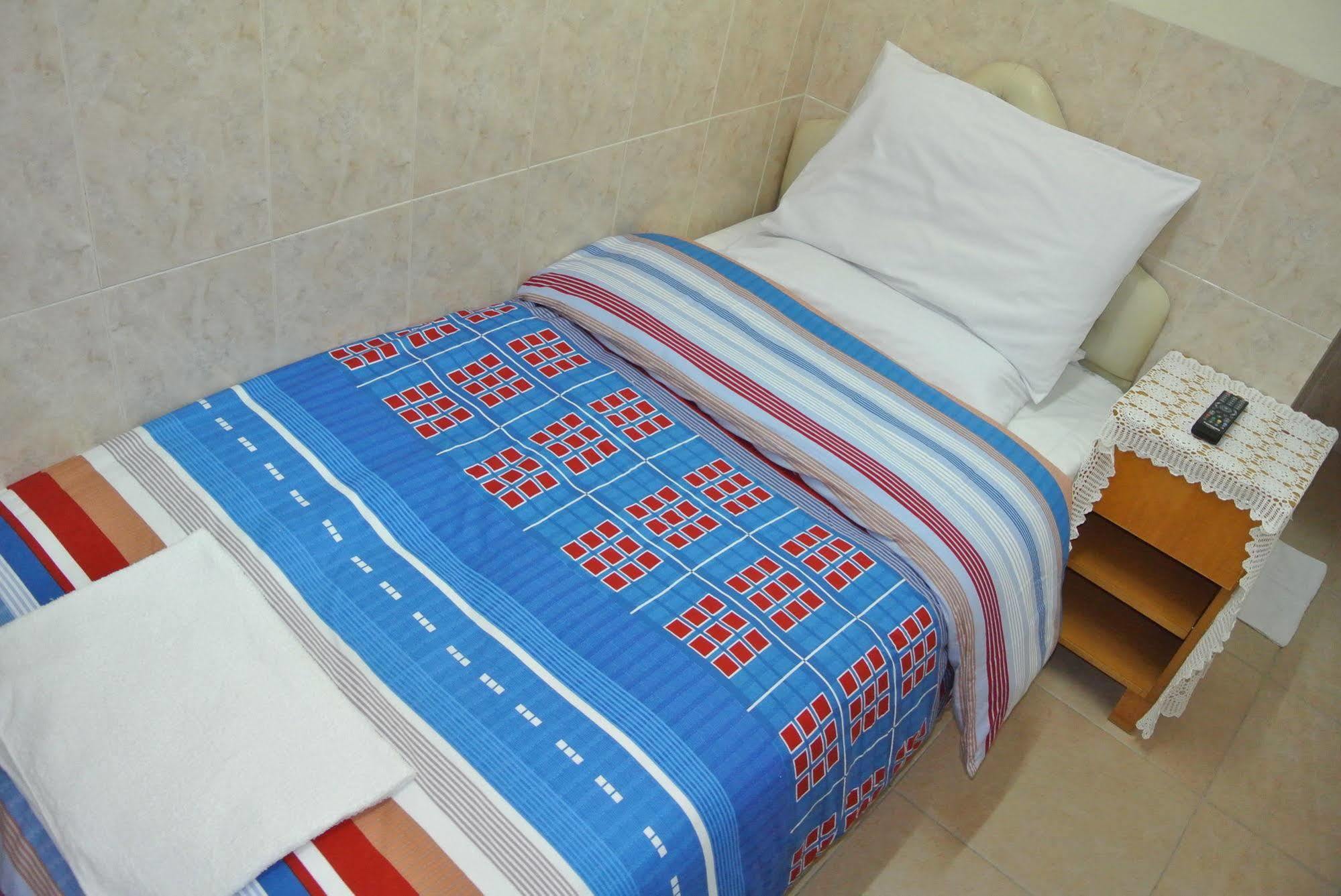 הונג קונג Fortunate Guest House מראה חיצוני תמונה