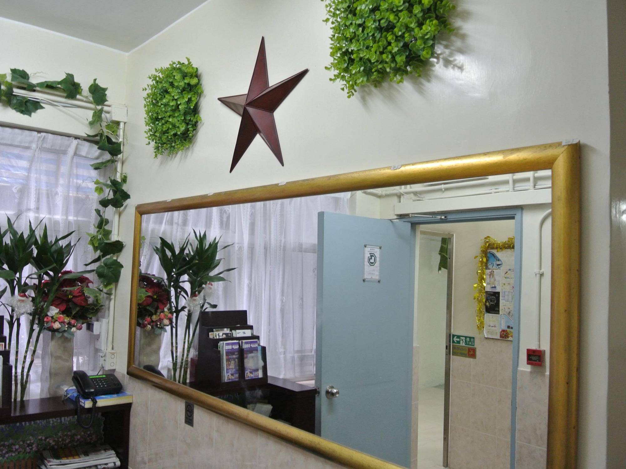 הונג קונג Fortunate Guest House מראה חיצוני תמונה