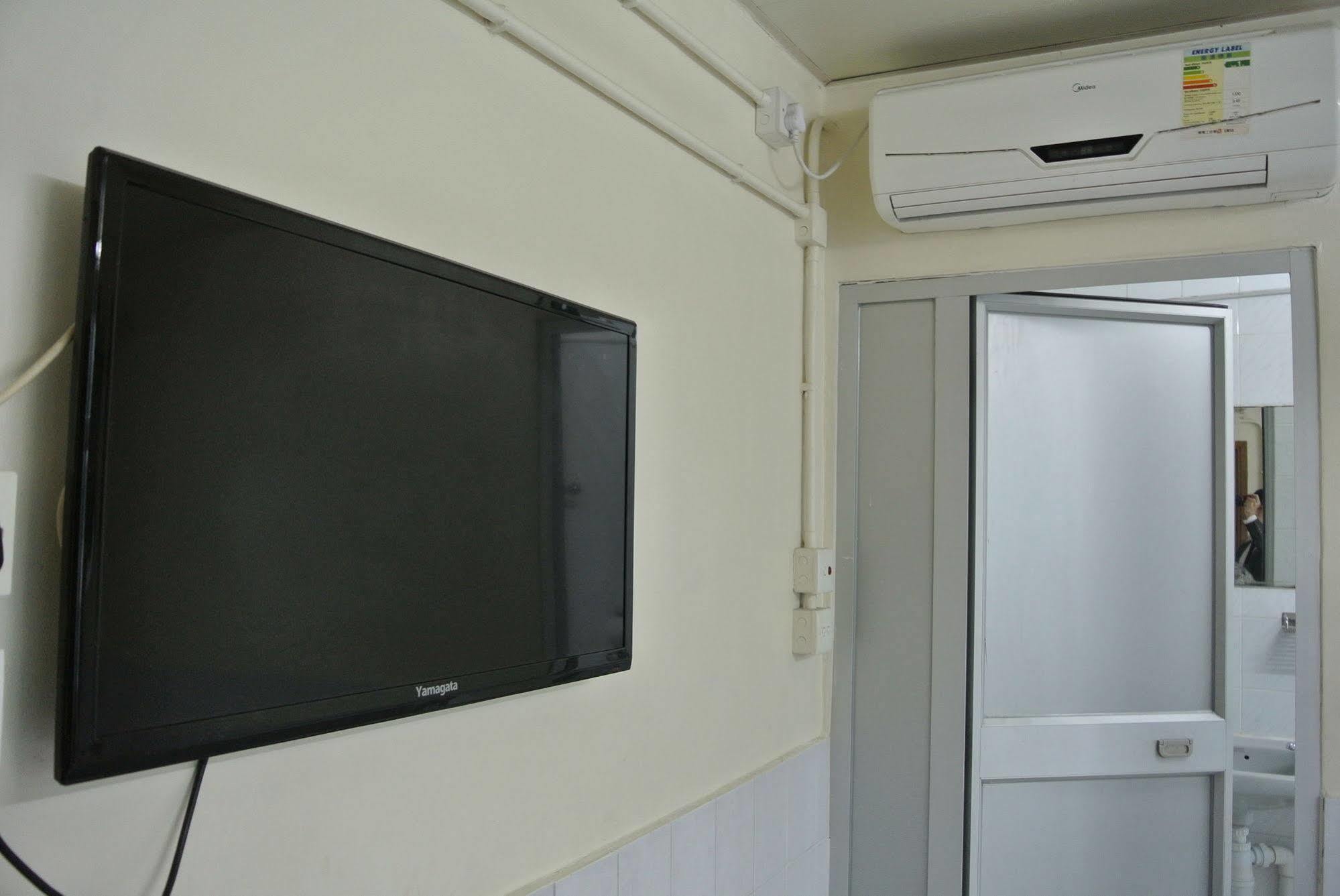 הונג קונג Fortunate Guest House מראה חיצוני תמונה