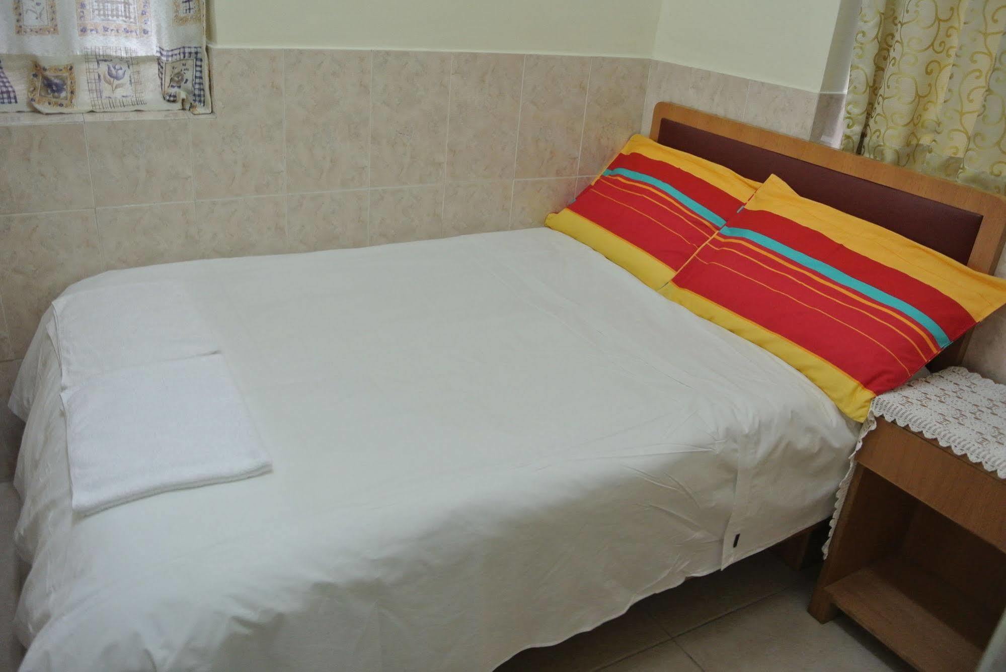 הונג קונג Fortunate Guest House מראה חיצוני תמונה