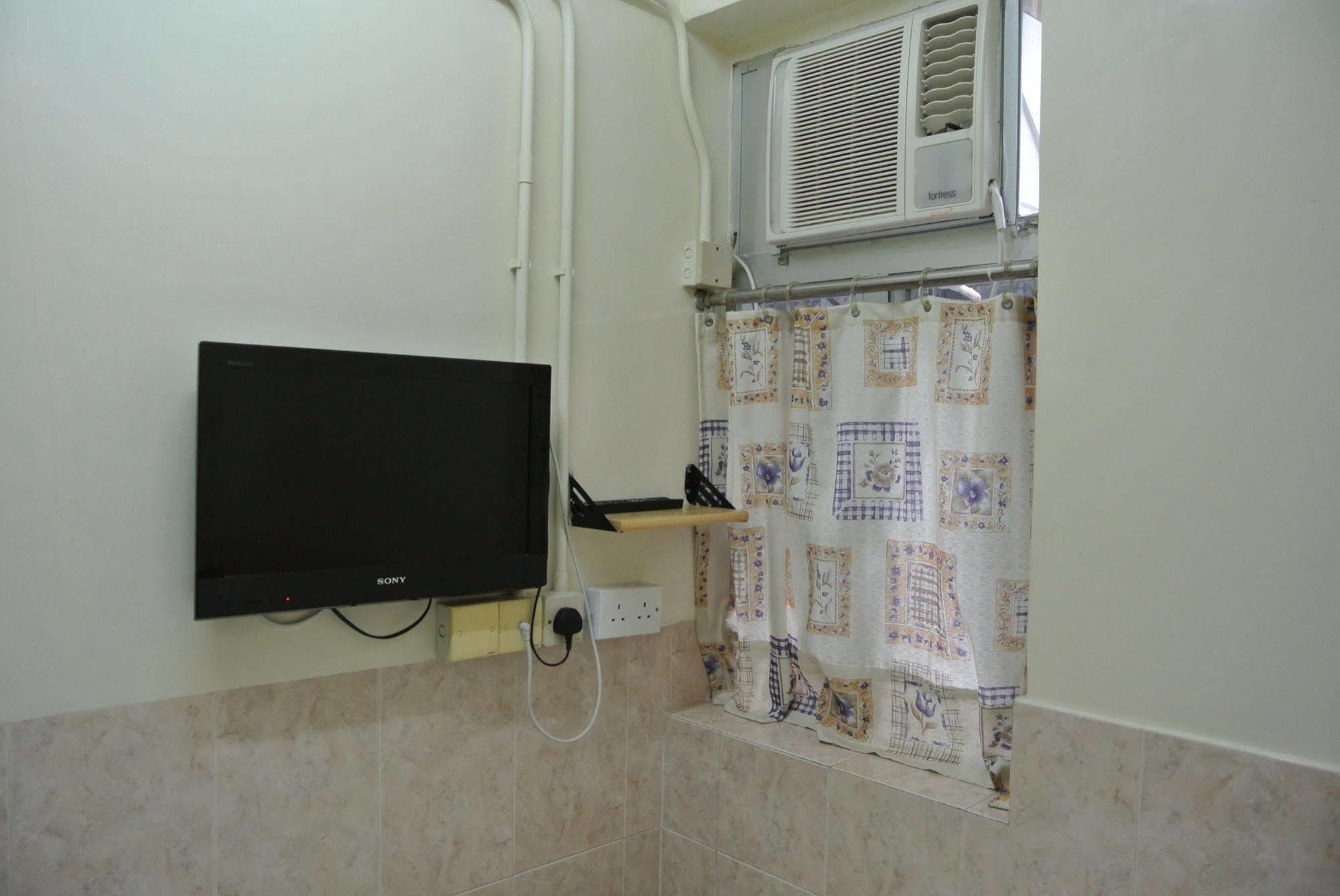 הונג קונג Fortunate Guest House מראה חיצוני תמונה
