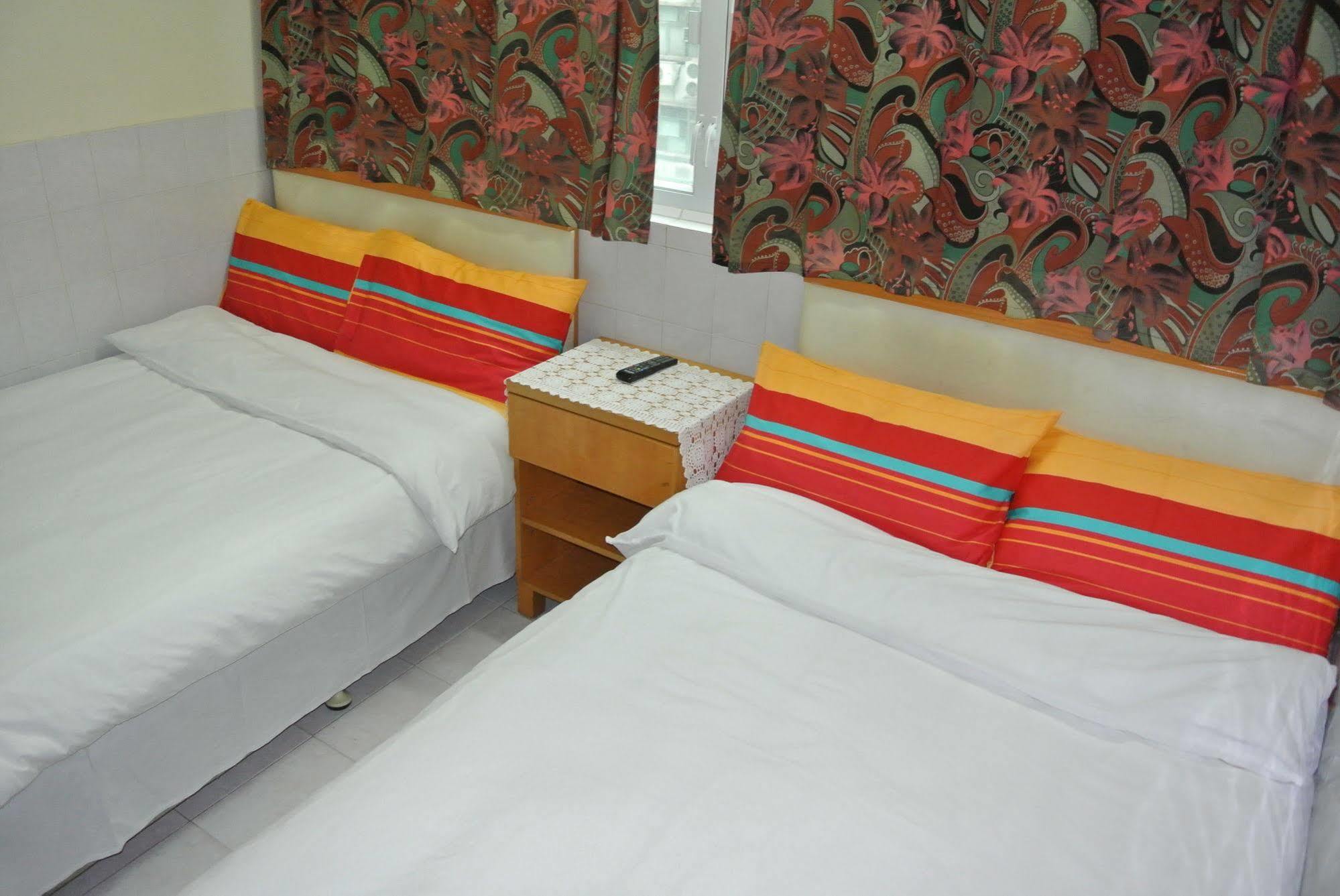 הונג קונג Fortunate Guest House מראה חיצוני תמונה