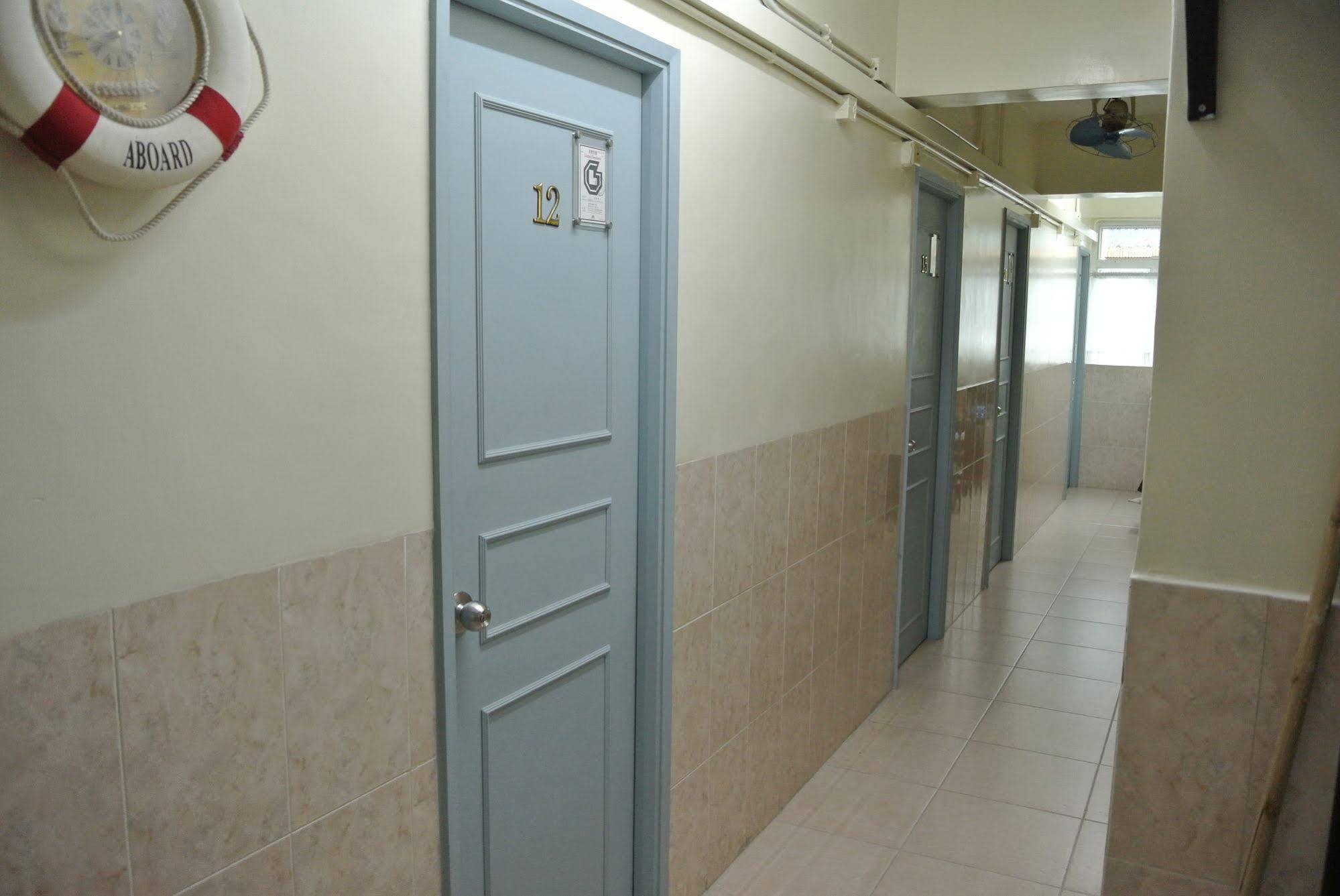 הונג קונג Fortunate Guest House מראה חיצוני תמונה